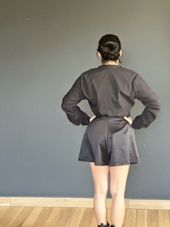 Shorts Chloe Preto - PpBlue