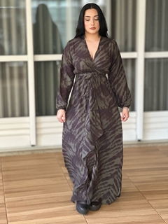 Vestido Liz - PpBlue