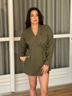 Macaquinho Chiara Verde na internet