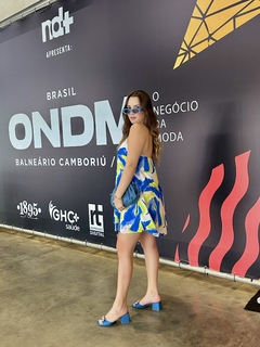 Vestido Lilly - Estampado - loja online