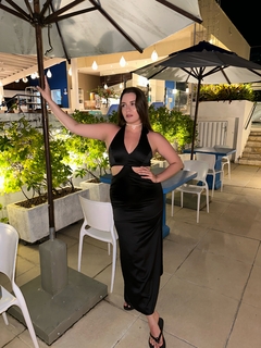 Vestido Layla - PpBlue