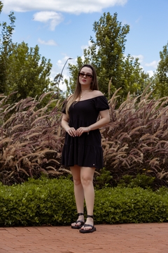 Imagem do Vestido Jasmin - Preto