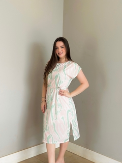 Vestido Aline - loja online