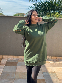 Vestido Antonieta Verde na internet