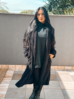 Casaco Paris Preto - comprar online