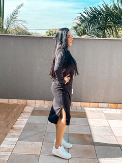 Vestido Tina - PpBlue