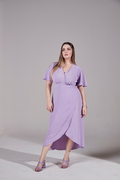 Vestido Alexandra - PpBlue