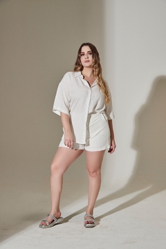 Conjunto Milena - Off-white - comprar online