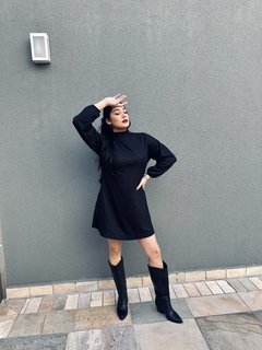 Vestido Clarice Preto - comprar online