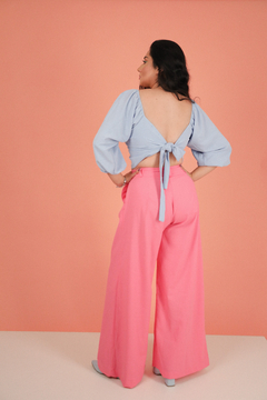 Cropped Mari - comprar online