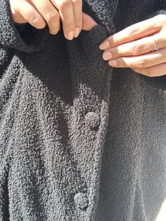 Imagem do Casaco Paris Preto