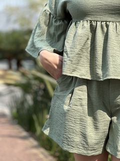 Imagem do Conjunto Amélia Verde