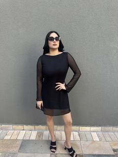 Vestido Roberta - PpBlue