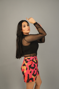 Blusa Bia Preta - comprar online