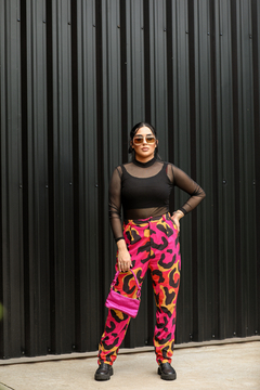 Calça Estér - PpBlue