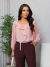 Blusa Ombro a Ombro Babados Feminina 2543 - Jeil Modas