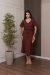 Conjunto Blusa e Saia Ponteira 2609 - Jeil Modas