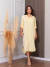 Imagem do Vestido Chemise Feminino Midi 2572