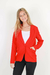 Blazer Entallado Sastrero Lola - Ivri