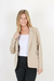 Blazer Entallado Sastrero Lola