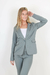 Blazer Entallado Sastrero Lola - comprar online