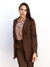Blazer largo Crep Sastrero Cambrilis - Ivri
