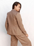 Blazer Entallado Sastrero Forrado Lola - Ivri