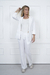 Blazer Lino Like Manga 3/4 - Ivri