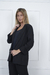 Blazer Lino Like Manga 3/4 - Ivri