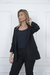 Blazer Lino Like Manga 3/4 - tienda online