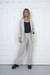 Imagen de Blazer Lino Like Manga 3/4