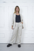 Blazer Lino Like Manga 3/4