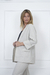 Blazer Lino Like Manga 3/4 en internet