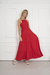 Vestido Fibrana Campo