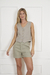 Chaleco Lino Maga - tienda online