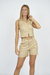Short Gabardina Line - tienda online