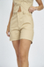 Short Gabardina Line en internet