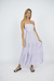 Vestido Fibrana Vola - tienda online