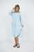 Vestido Camisero Ligera - tienda online