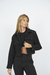 Campera Gabardina Over shine en internet