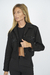 Campera Gabardina Over shine - tienda online