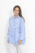 Camisa Over Fibra - tienda online