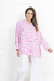 Camisa Over Fibra - comprar online