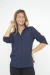 Camisa Básica Fibra - tienda online