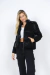 Imagen de Campera Premium Brillosa Corderito