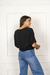 Blusa Lino Vaini - tienda online