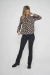 Camisa Animal - Ivri