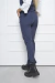 Pantalon Sastrero Rayado Vilma en internet