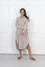 Imagen de Vestido Lino Camisero "Del Este"