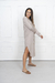 Vestido Lino Camisero "Del Este" en internet